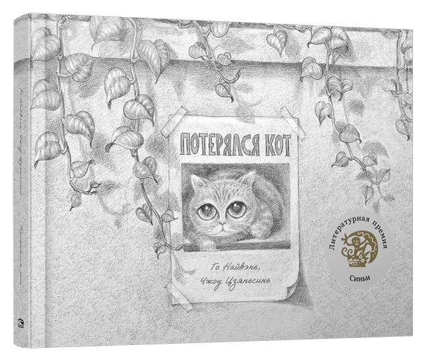 Потерялся кот