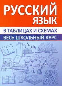 Русский язык.Весь школьный курс в таблицах и схемах