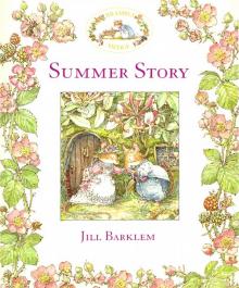 Brambly Hedge: Summer Story  (HB)
