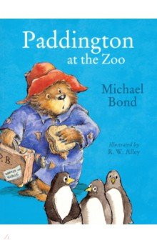 Paddington at Zoo. Медвежонок Пэддингтон в зоопарк