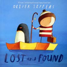 Lost and Found   (PB) illustr.