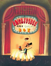 Incredible Book Eating Boy  (PB) illustr.