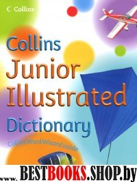 Collins Junior Illust Dict