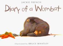 Diary of a Wombat   (PB) illustr.