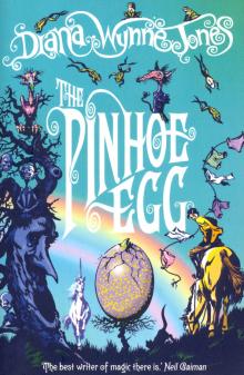 Pinhoe Egg (Chrestomanci 7) Яйцо птицы Пинхо