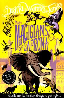 Magicians of Caprona (Chrestomanci 2)