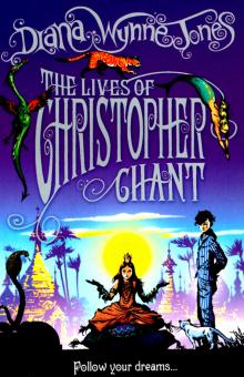 Lives of Christopher Chant (Chrestomanci 4)