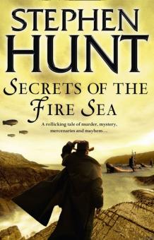 Secrets of the Fire Sea ( Тайны огненного моря )