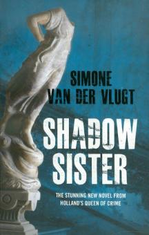 Shadow Sister, Vlugt, Simine van der