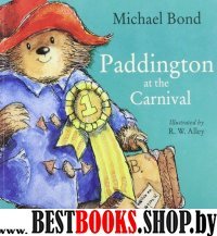 Paddington at the Carnival  (PB) illustr.