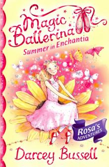 Magic Ballerina: Summer in Enchantia