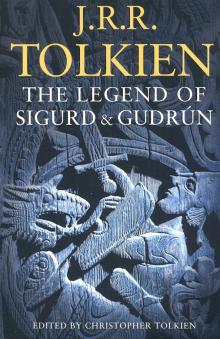 Legend of Sigurd and Gudrun, the  (PB)