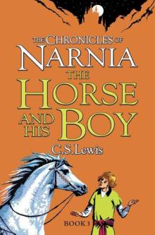 Chronicles of Narnia - Horse and His Boy