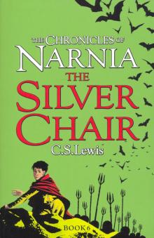 Chronicles of Narnia - Silver Chair  Ned