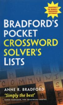 Bradford’s Pocket Crossword PB