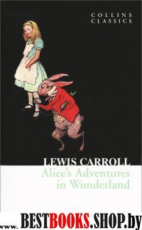 ALICES ADVENTURES IN WONDERLAND, Carroll, Lewis'