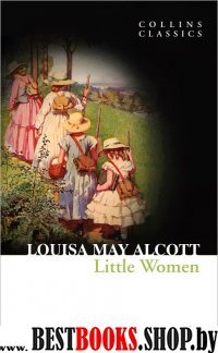 LITTLE WOMEN, Alcott, Louisa May