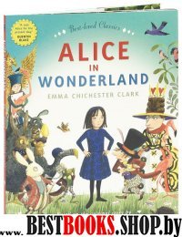 Alice in Wonderland (Picture Book Classics)