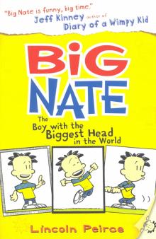 Big Nate: Boy with the Biggest Head in the World