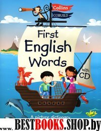 Young Learners   First English Words +CD