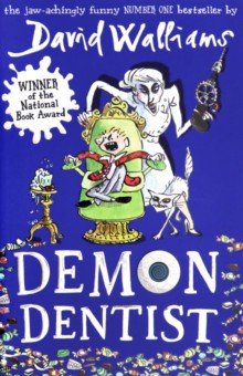 Demon Dentist  (UK National Book Award)