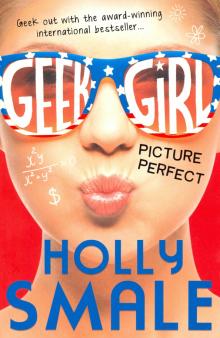 Geek Girl 3: Picture Perfect