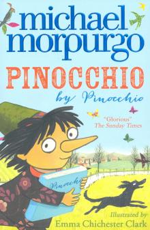 Pinocchio   (PB) illustr.