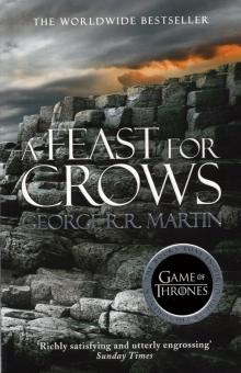 Song of Ice and Fire 4: Feast for Crows  (Ned)