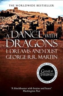 Song of Ice and Fire 5 Dance with Dragons 1 Dreams