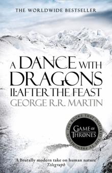 Song of Ice and Fire 5 Dance with Dragons 2 After