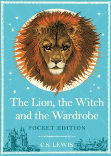 Lion, the Witch and the Wardrobe, the (HB Pocket)