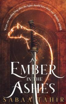 Ember in the Ashes, an (Ember Quartet 1)