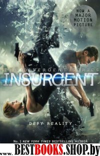 Divergent 2: Insurgent  (film tie-in)
