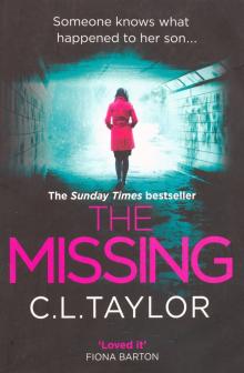 Missing, the (UK bestseller) - Пропажа