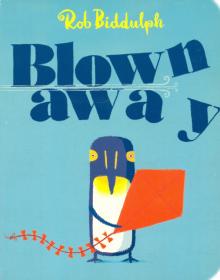 Blown Away  (board book)