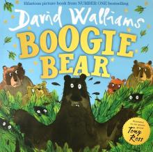 Boogie Bear  (PB) illustr.