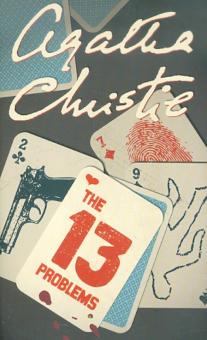 Thirteen Problems, The, Christie, Agatha