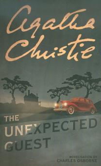 Unexpected Guest, Christie, Agatha