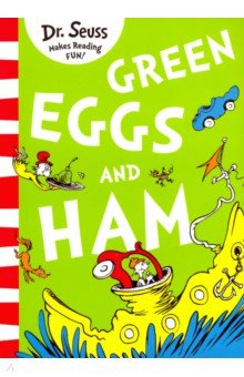 Green Eggs and Ham (PB) Exp