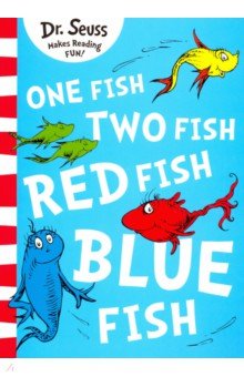 One Fish, Two Fish, Red Fish, Blue Fish  (Exp)