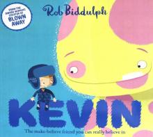 Kevin   (PB) illustr.