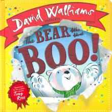 Bear Who Went Boo!, the (board book)