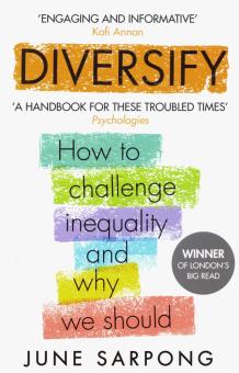 Diversify: Why Inclusion Is Better for Everyone