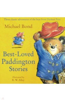 Best-loved Paddington Stories (PB) illustr.