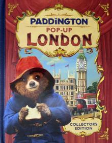 Paddington Pop-Up London: Movie tie-in Paddington2