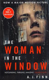 Woman in the Window, the (film tie-in) A
