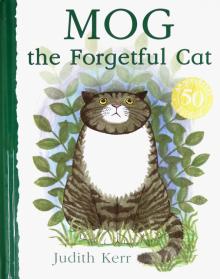 Mog the Forgetful Cat  (Ned) board book