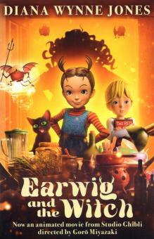 Earwig and the Witch (movie tie-in)