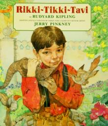 Rikki-Tikki-Tavi   (PB) illustr.