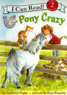 Pony Scouts: Pony Crazy  (Level 2)